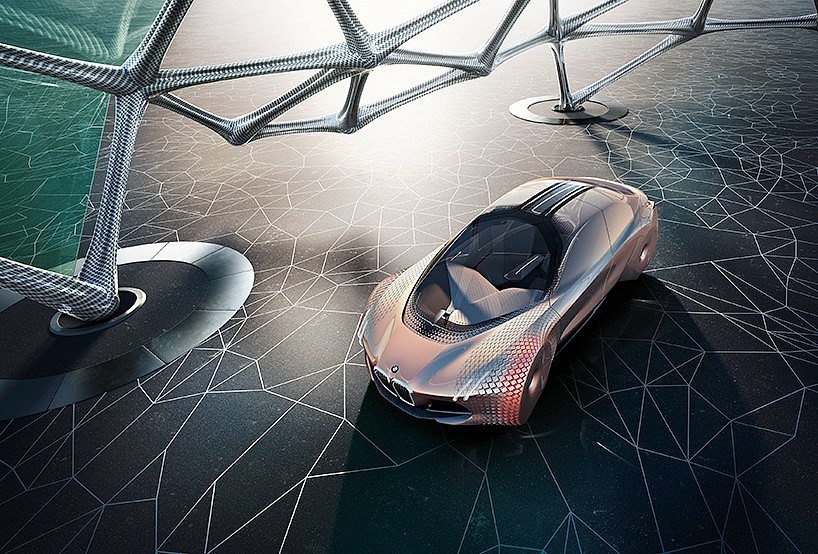 bmw，celebration，Concept Car，originality，Design，