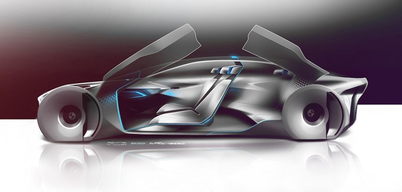 bmw，celebration，Concept Car，originality，Design，