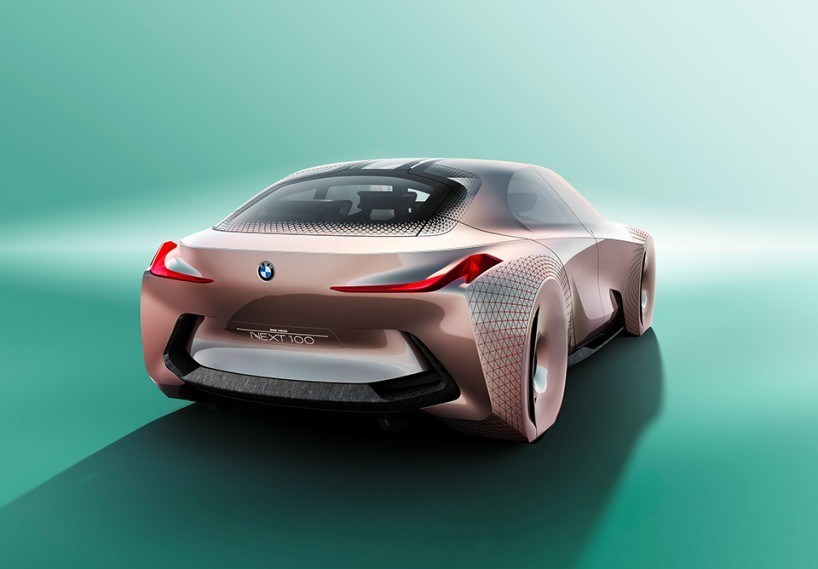 bmw，celebration，Concept Car，originality，Design，