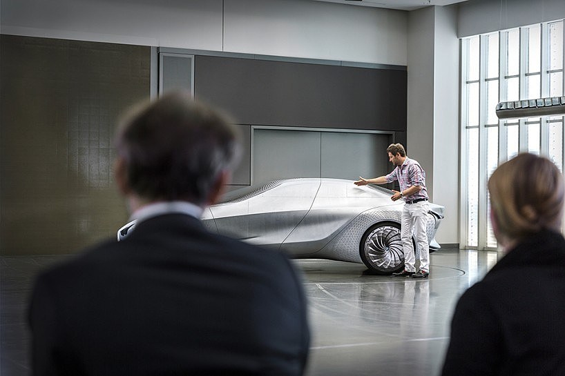 bmw，celebration，Concept Car，originality，Design，