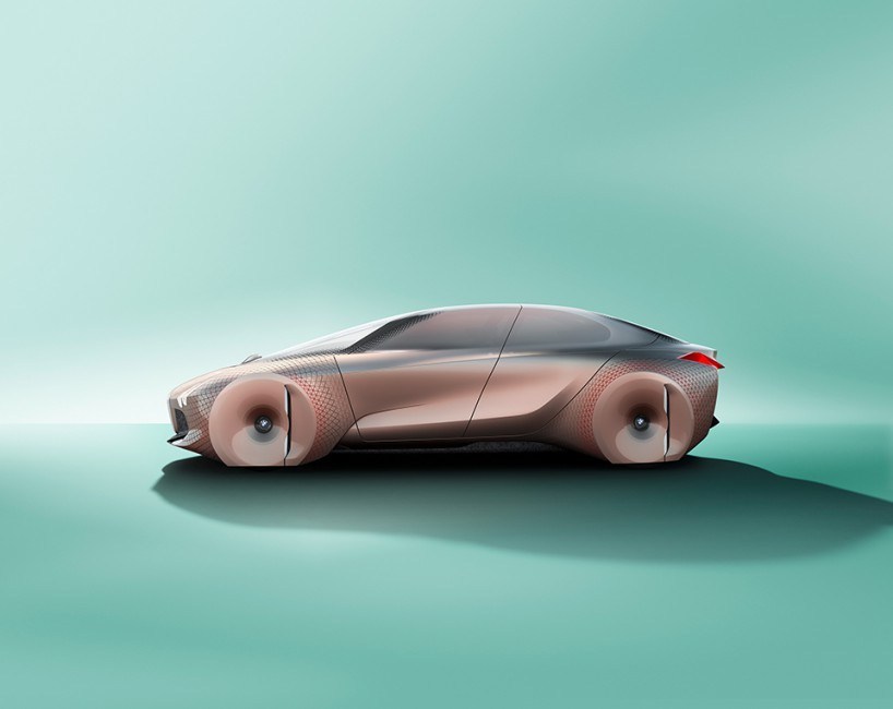 bmw，celebration，Concept Car，originality，Design，