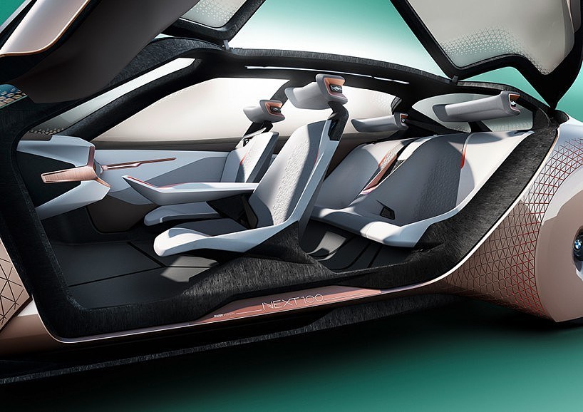 bmw，celebration，Concept Car，originality，Design，