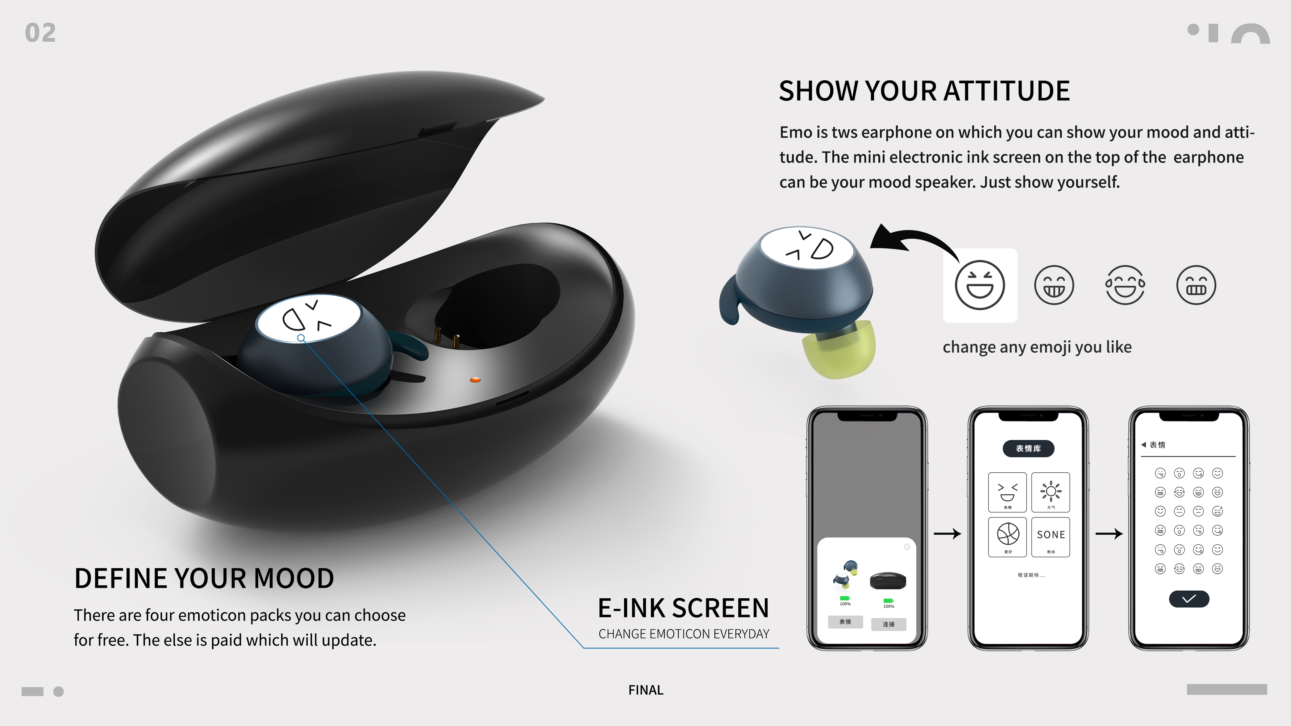 tws，Bluetooth headset，In ear，concept，