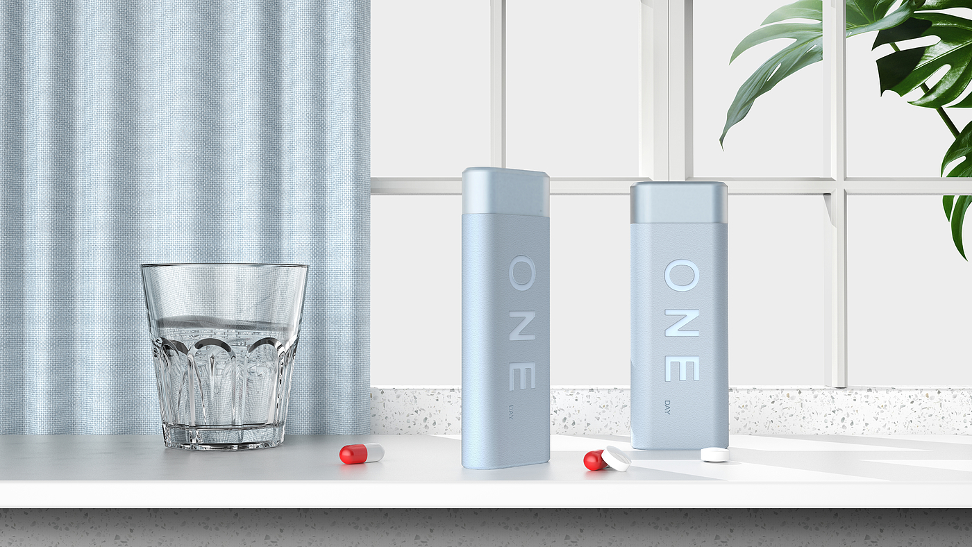 One day portable kit，