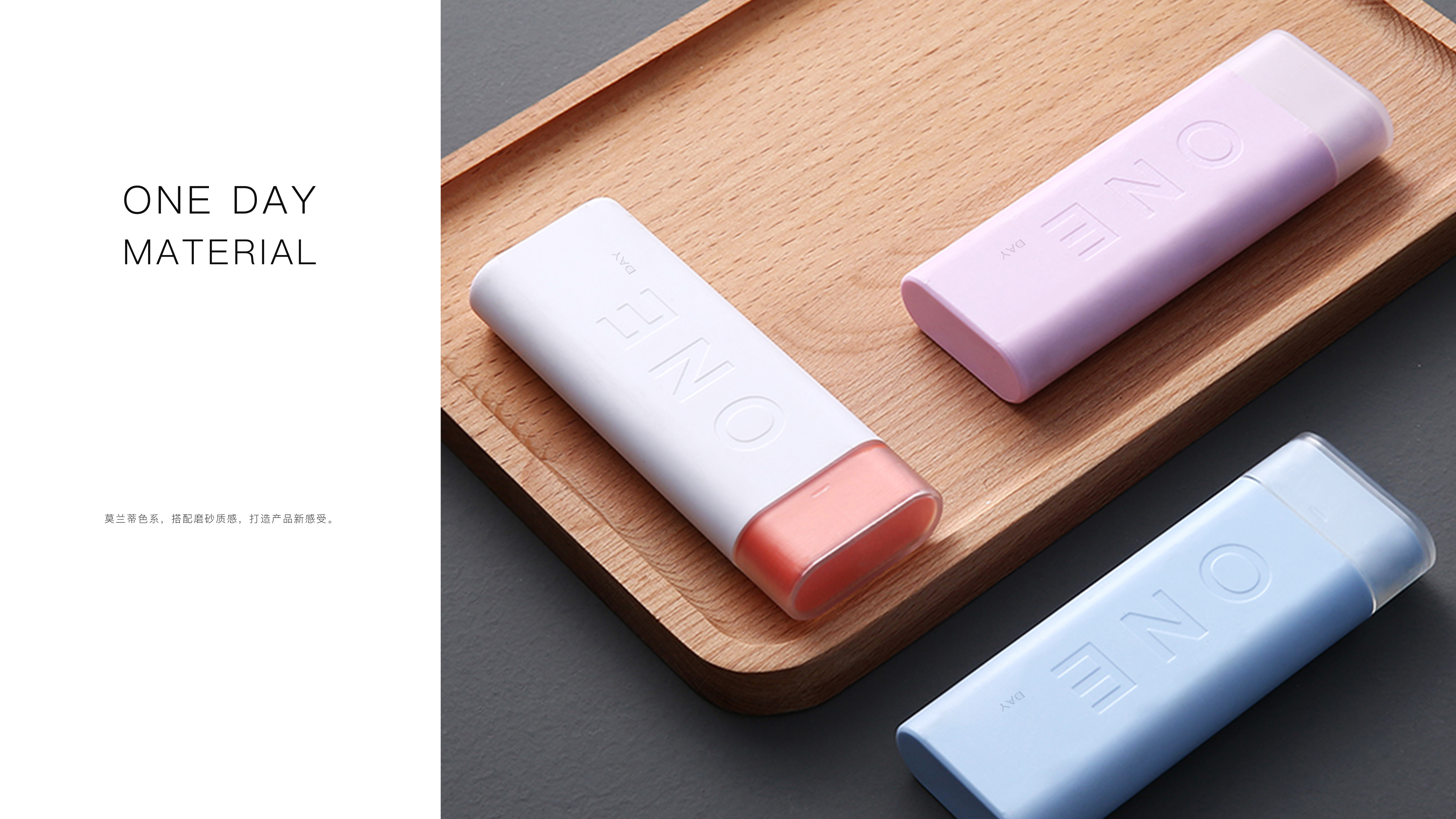 One day portable kit，