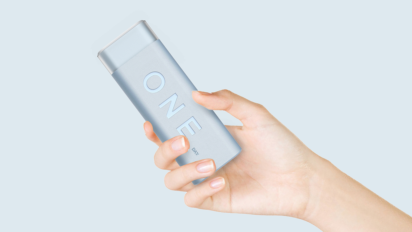 One day portable kit，