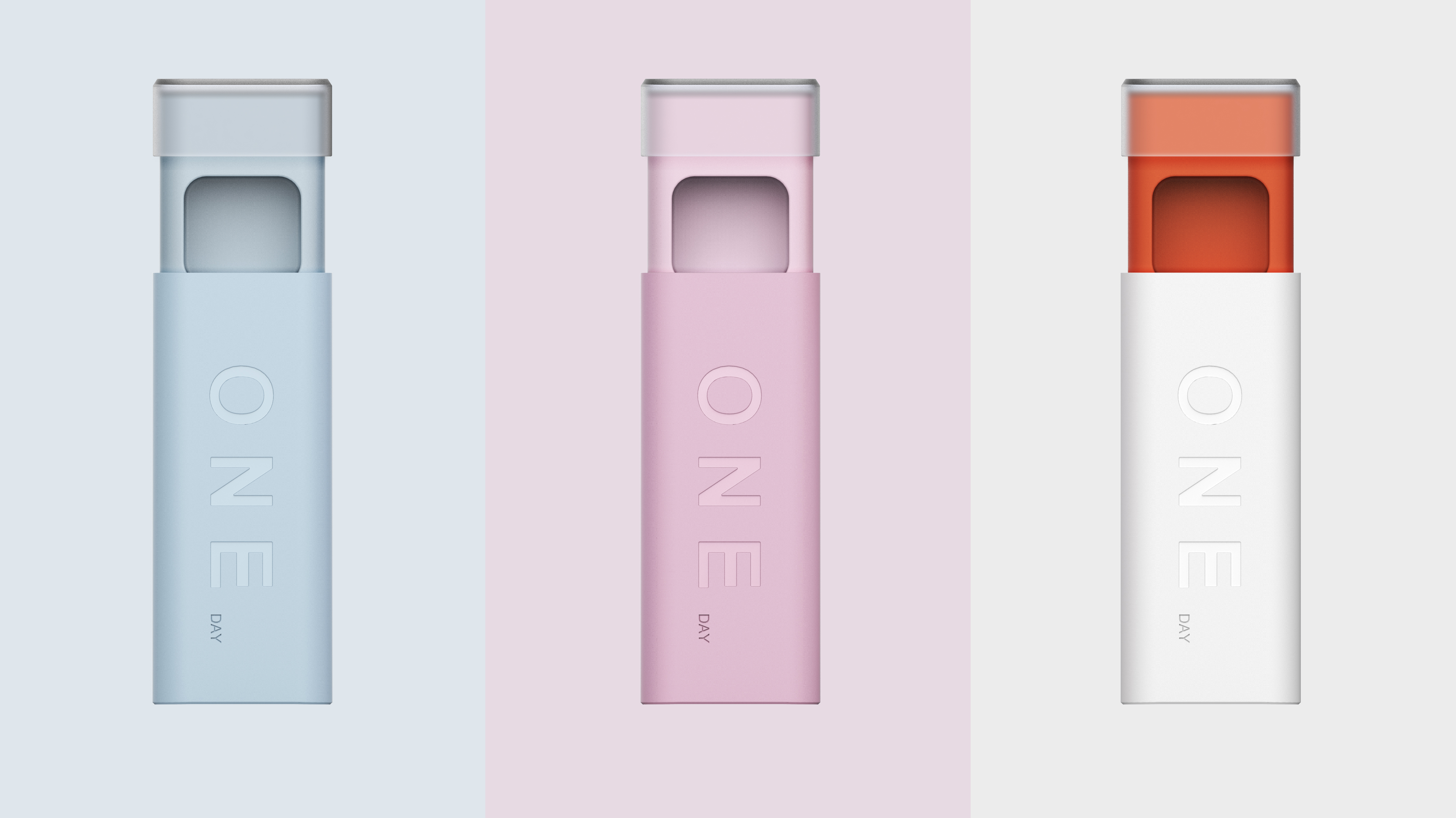 One day portable kit，