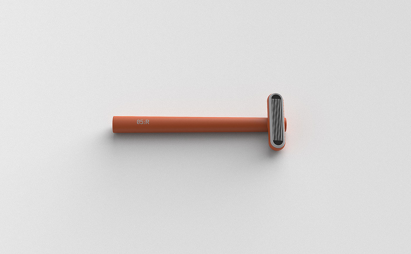 razor，RAZOR，product design，