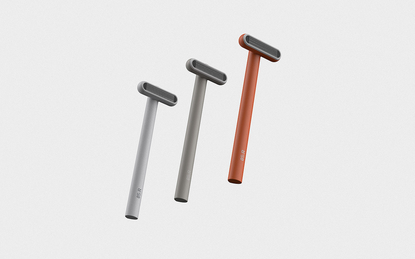 razor，RAZOR，product design，