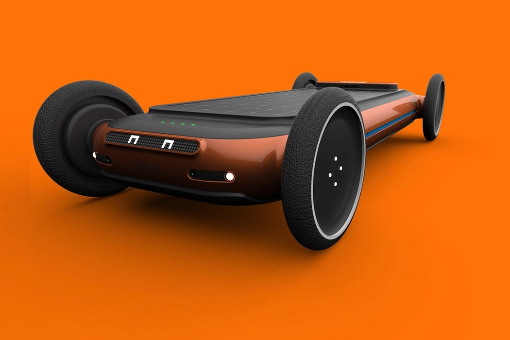 solar energy，Treadmill，Mobile scooter，