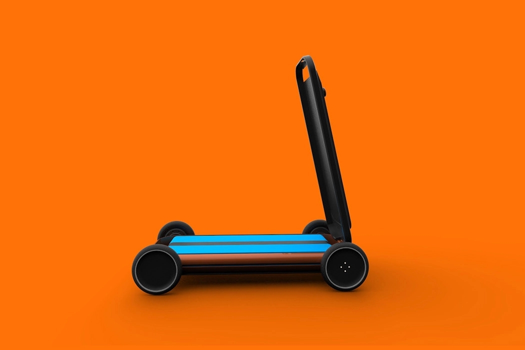 solar energy，Treadmill，Mobile scooter，