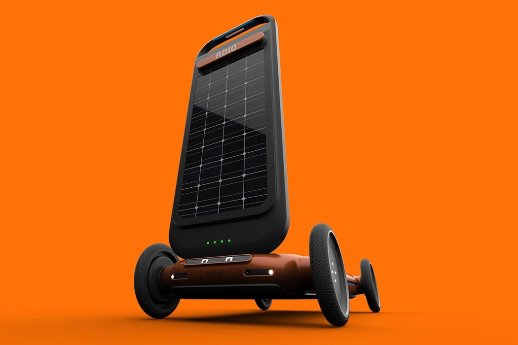 solar energy，Treadmill，Mobile scooter，