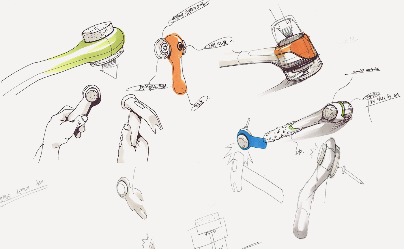 Hammer connectable module，security，Easy to use，General purpose tools，