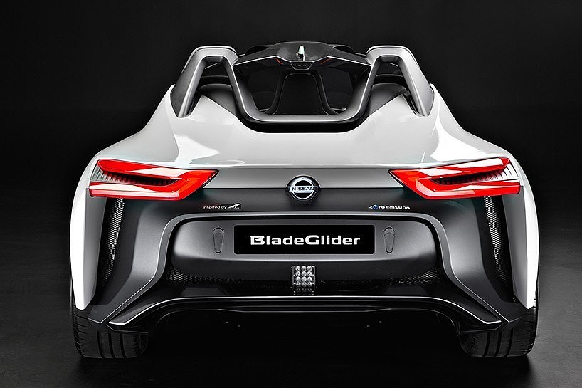 Nissan，new generation，Concept Car，originality，Design，traffic，tool，