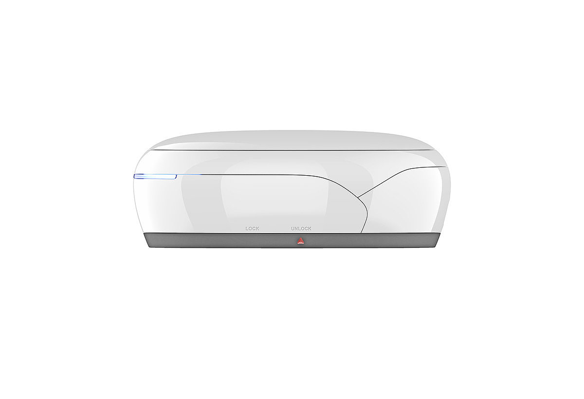 Charging box，Wireless headset，LED lighting，