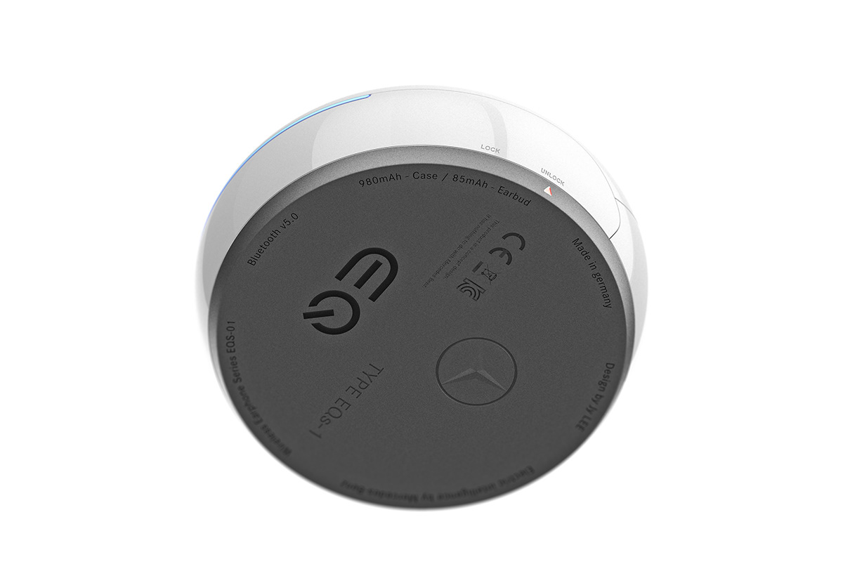 Charging box，Wireless headset，LED lighting，