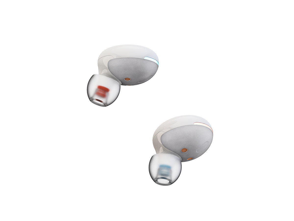 Charging box，Wireless headset，LED lighting，