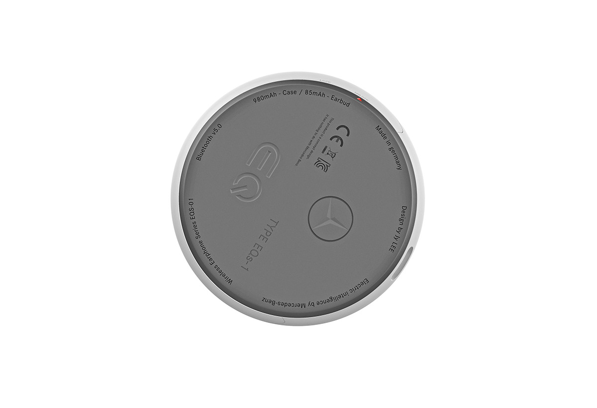 Charging box，Wireless headset，LED lighting，