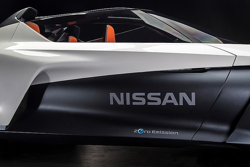 Nissan，new generation，Concept Car，originality，Design，traffic，tool，