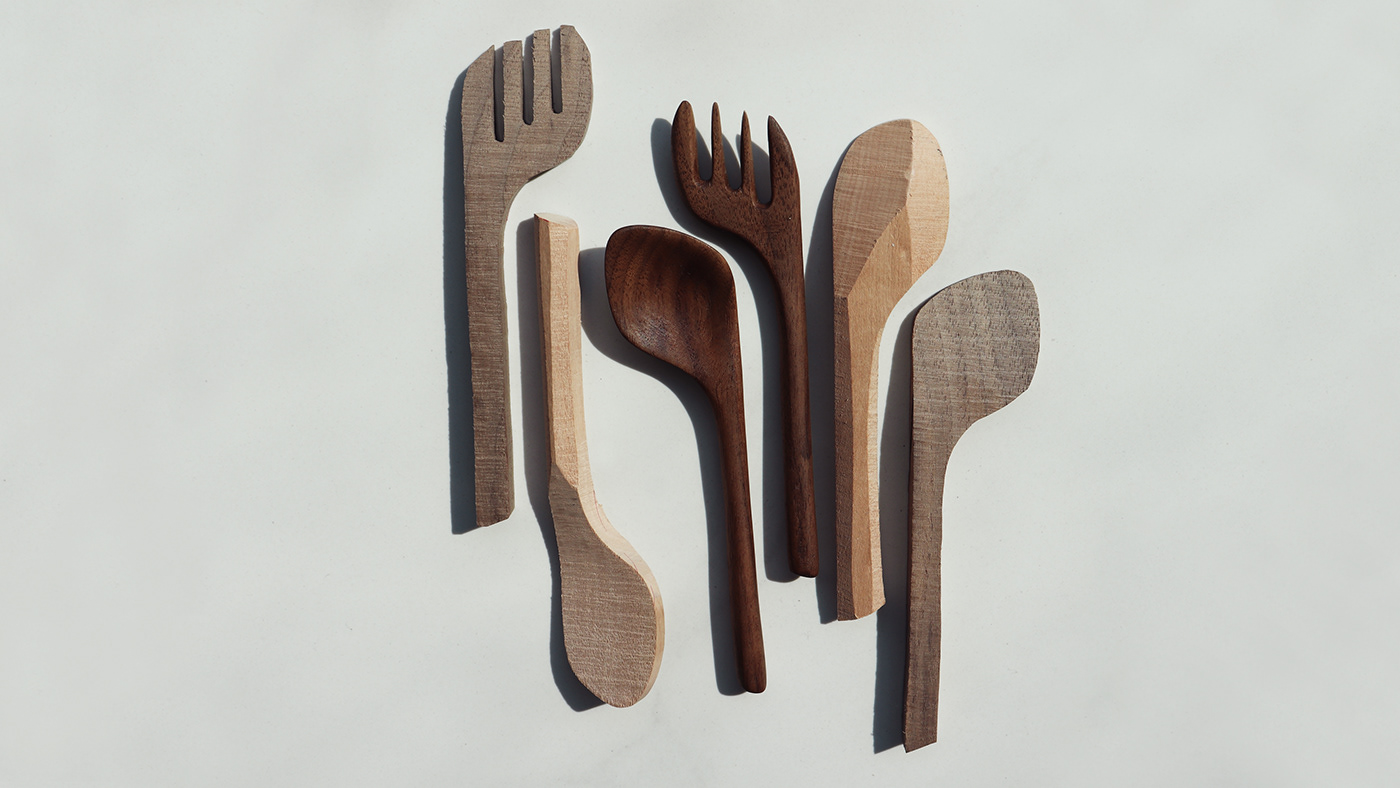 soup spoon，Fork，tableware，