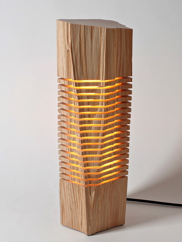 Art，Minimalist，Wood carving，lamps and lanterns，originality，Design，