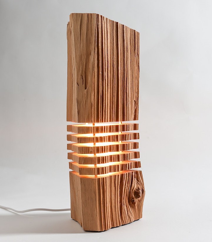 Art，Minimalist，Wood carving，lamps and lanterns，originality，Design，