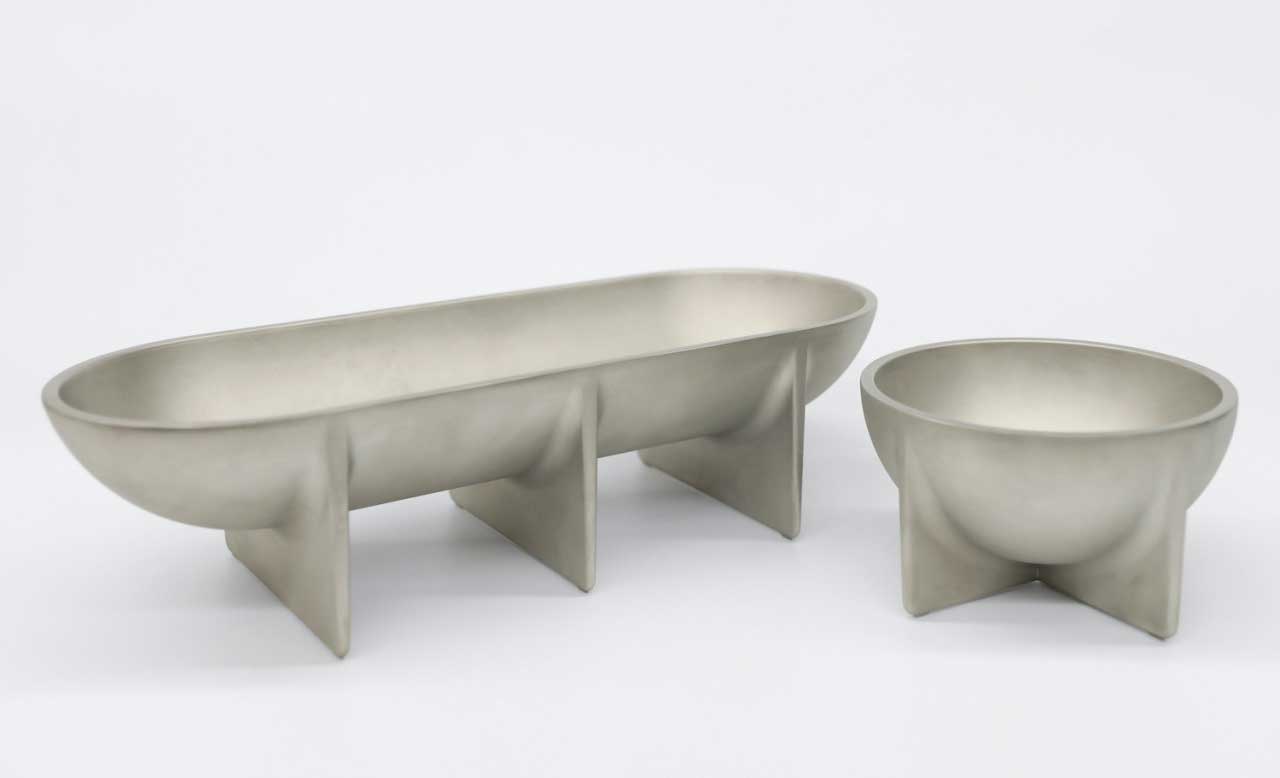 bowl，aluminium，Unprocessed，