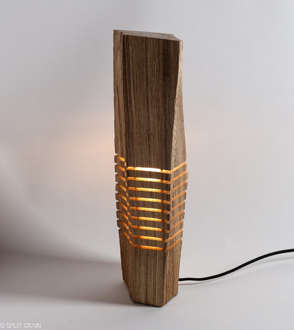 Art，Minimalist，Wood carving，lamps and lanterns，originality，Design，