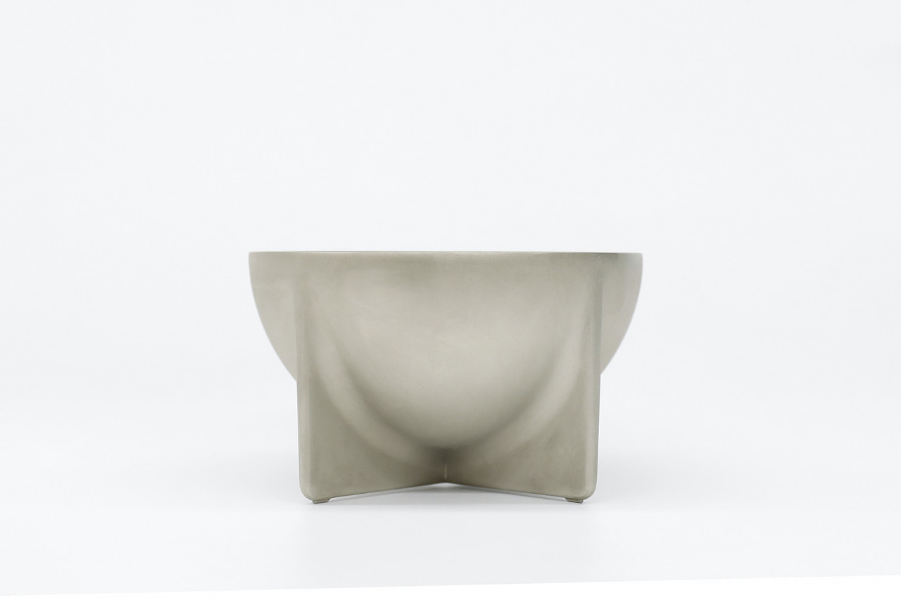 bowl，aluminium，Unprocessed，