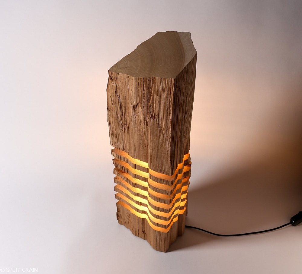 Art，Minimalist，Wood carving，lamps and lanterns，originality，Design，