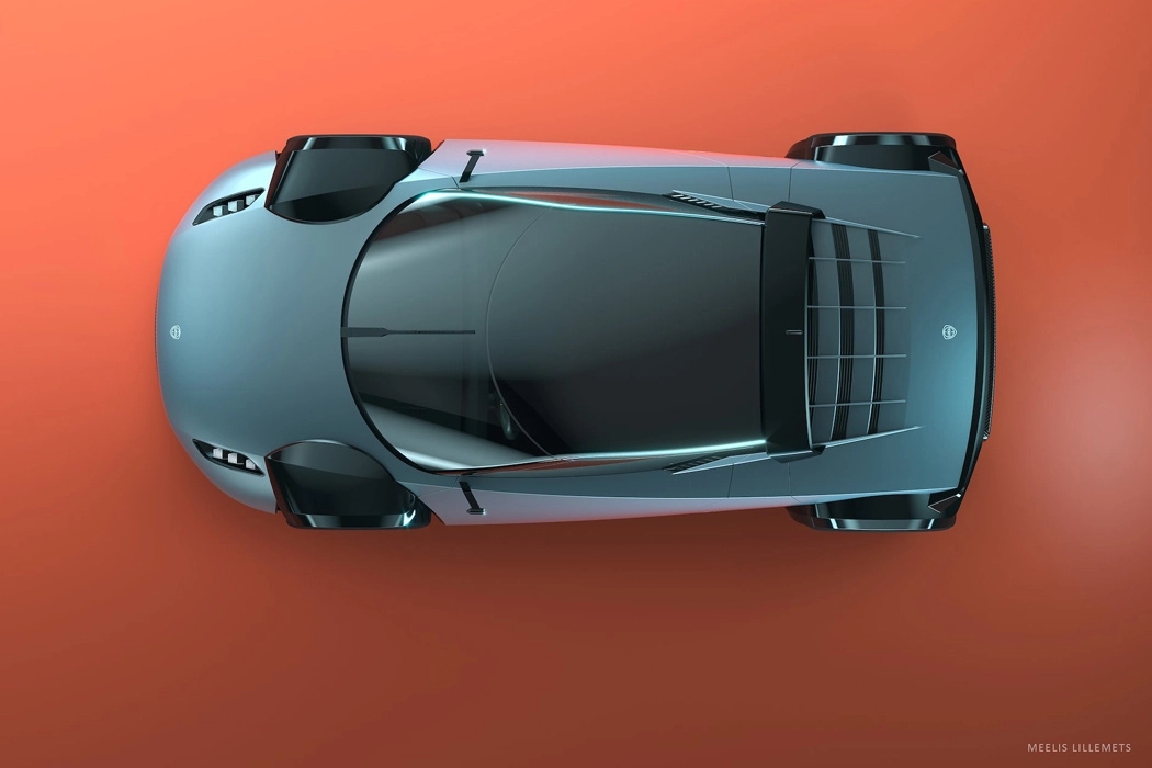 Sports car，electric vehicle，Xpand Rally ，