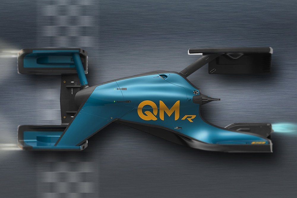quantum，suspension，racing，originality，Design，
