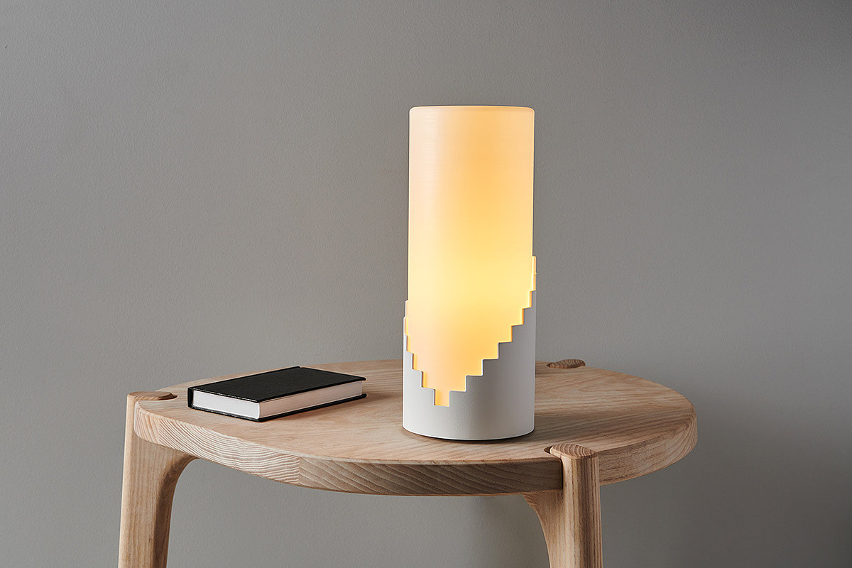 lamps and lanterns，lighting，3D printing，romantic，