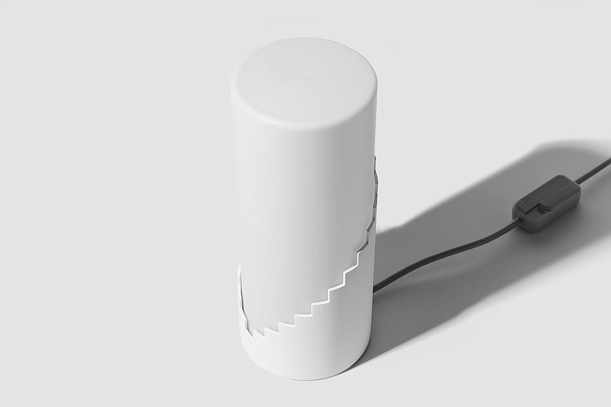 lamps and lanterns，lighting，3D printing，romantic，