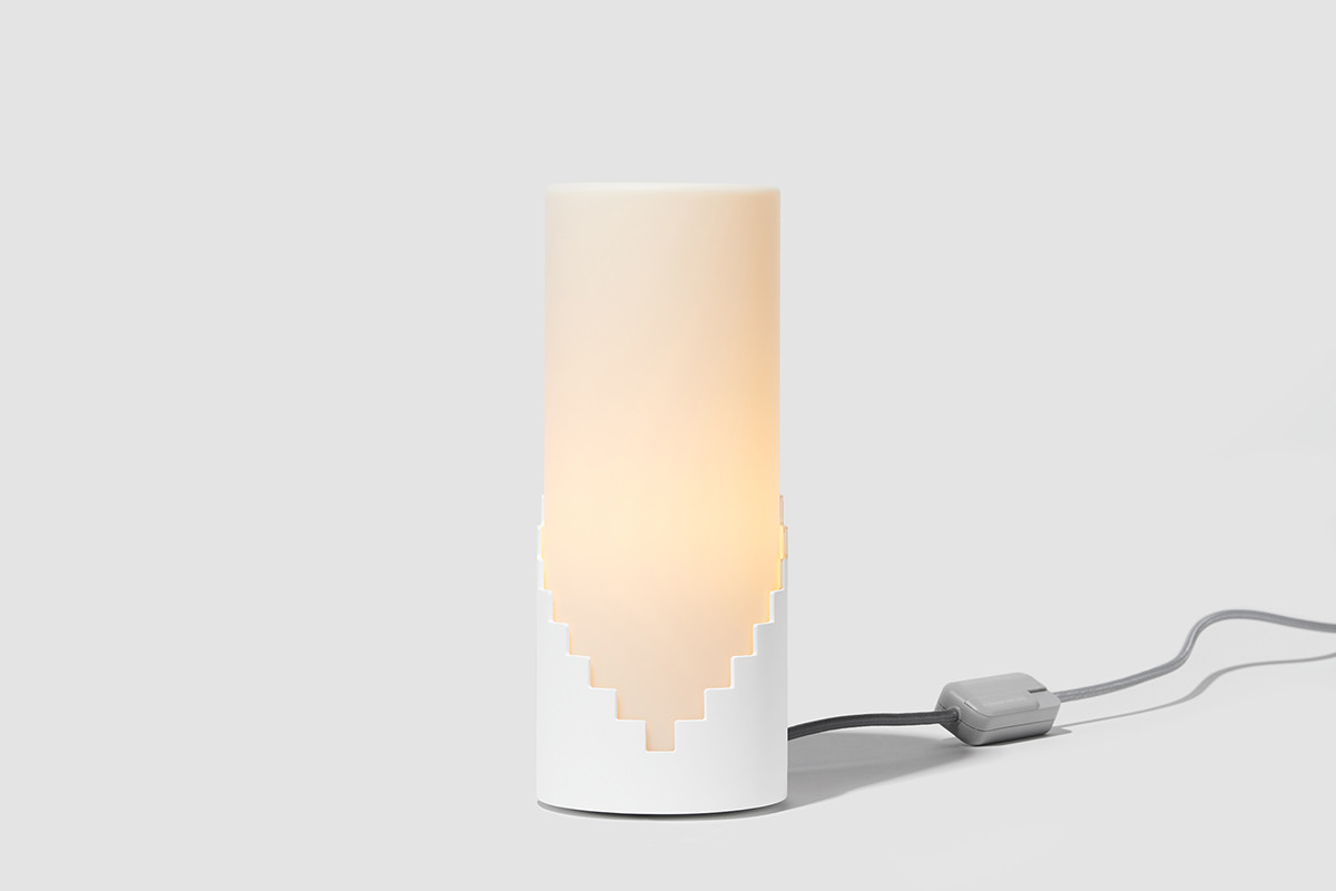 lamps and lanterns，lighting，3D printing，romantic，
