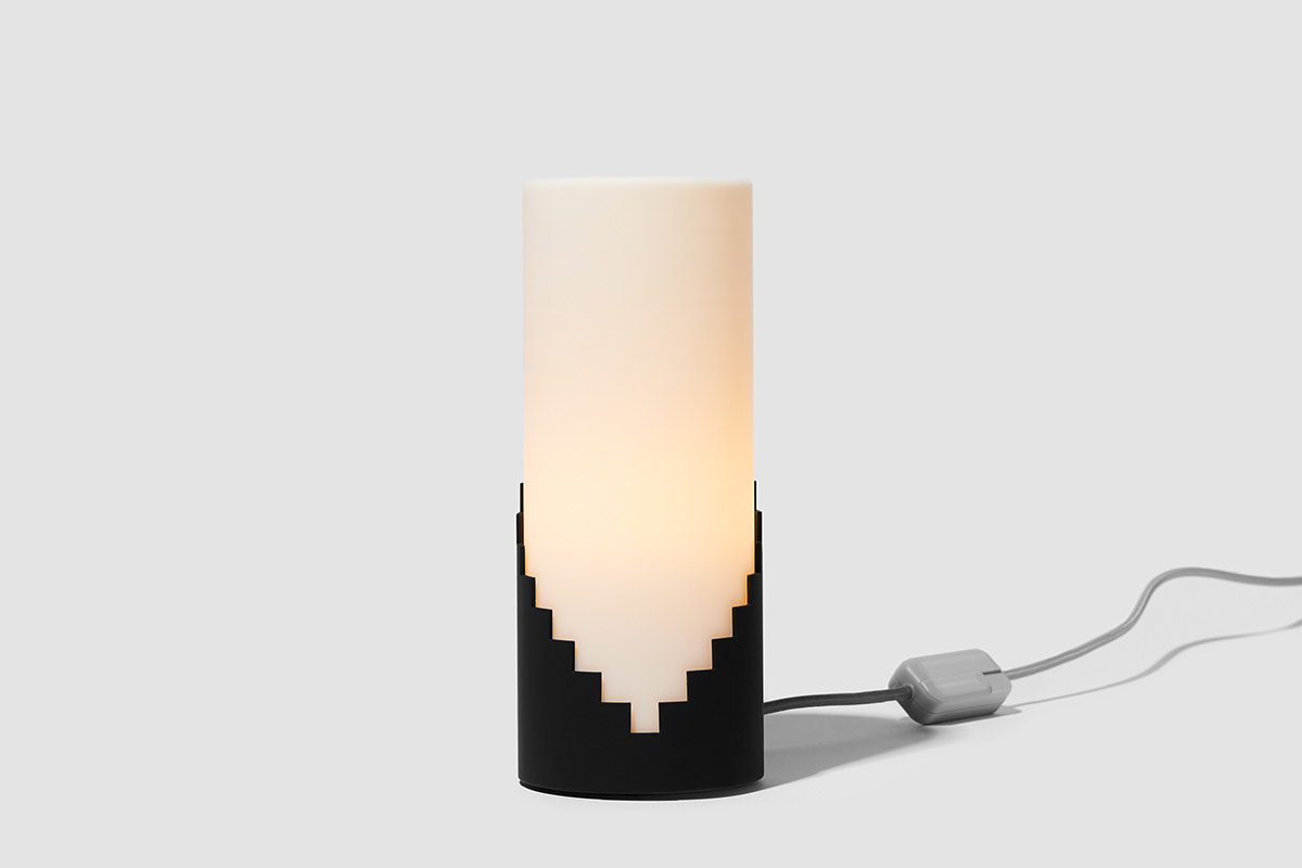 lamps and lanterns，lighting，3D printing，romantic，