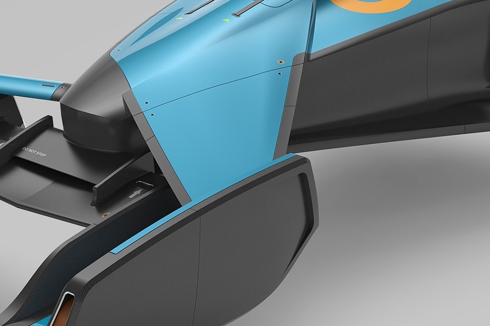 quantum，suspension，racing，originality，Design，