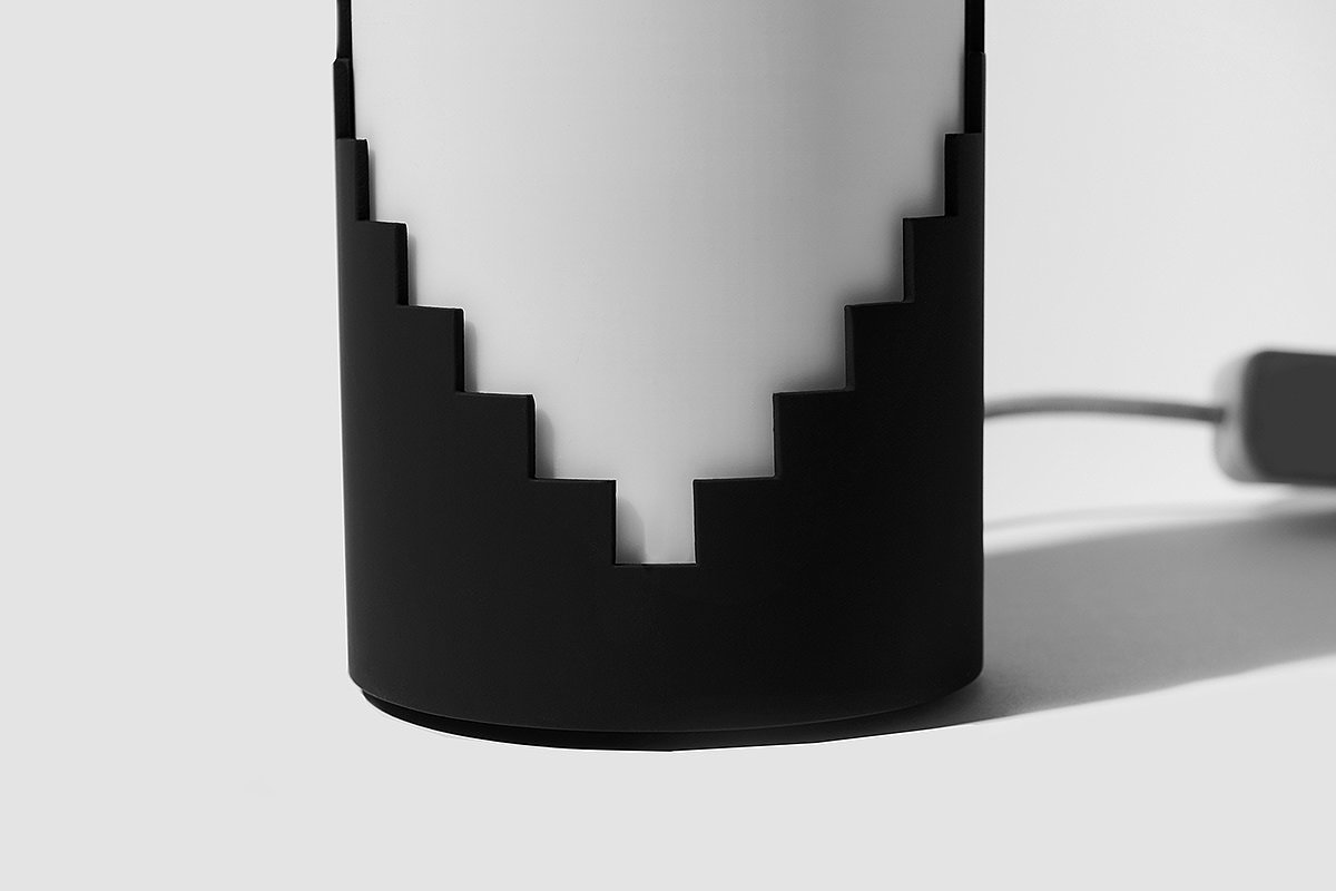 lamps and lanterns，lighting，3D printing，romantic，