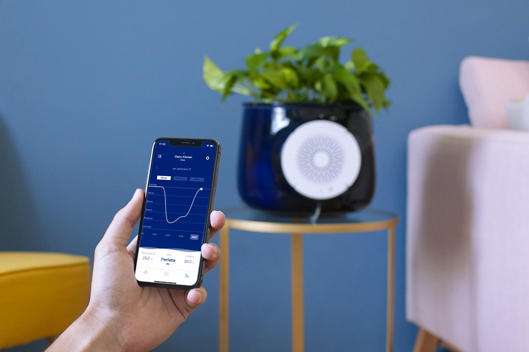 air cleaner，Botany，green，innovate，