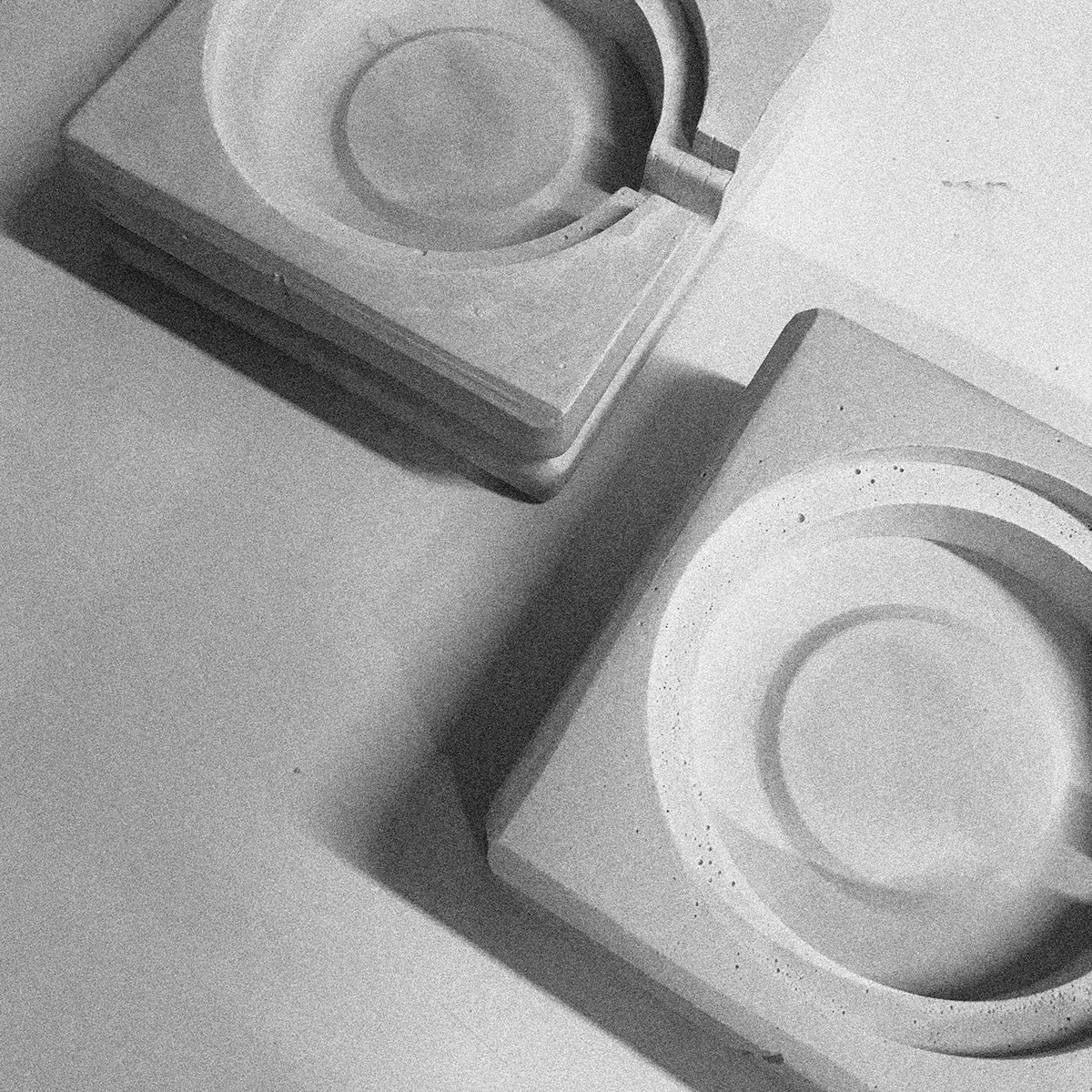 Flower Disk，seeder，Handmade ceramics，