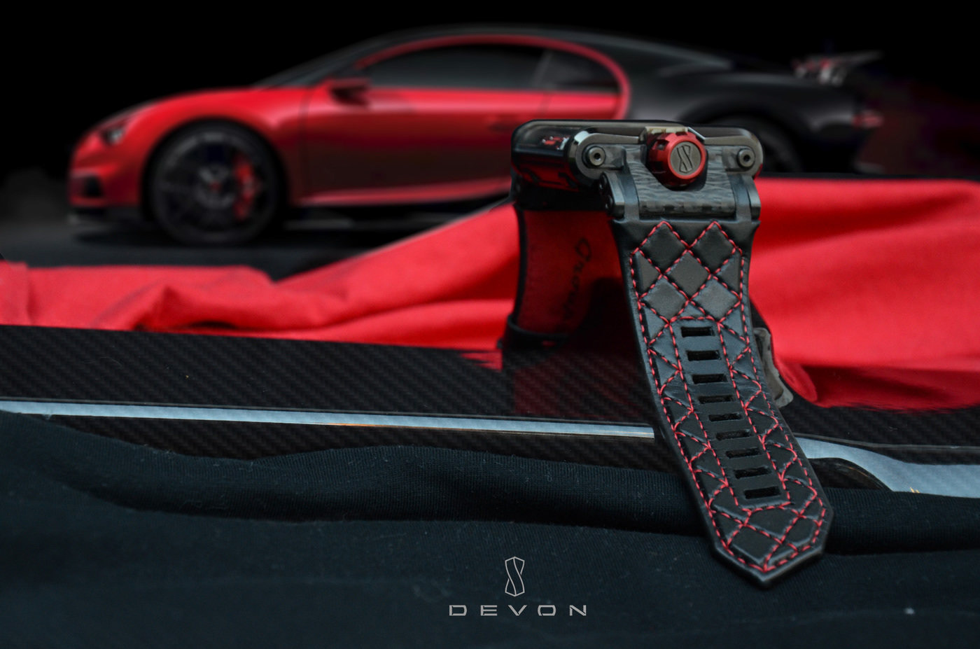 Wrist watch，visualization，automobile，