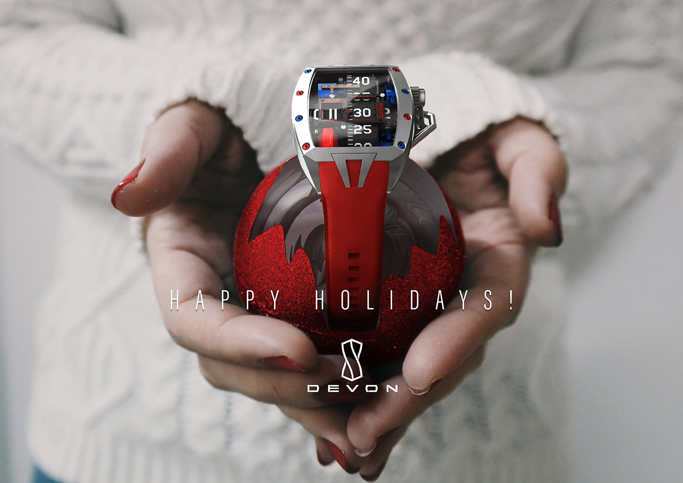 Wrist watch，visualization，automobile，