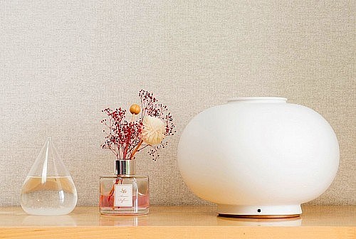 lighting，Fen Xiang，Aromatherapy lamp，originality，Design，