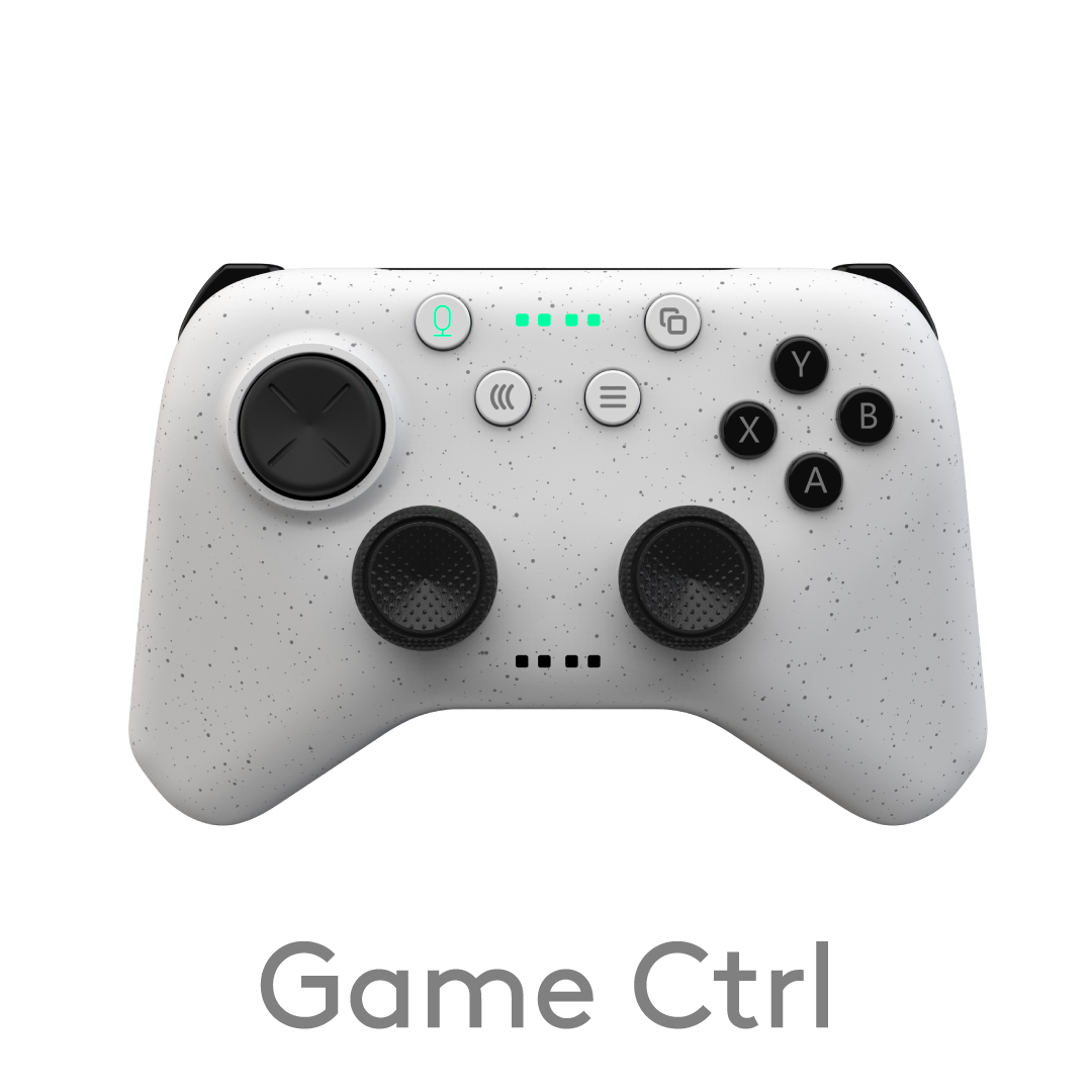 tablet PC，loudspeaker box，glasses，Handle，