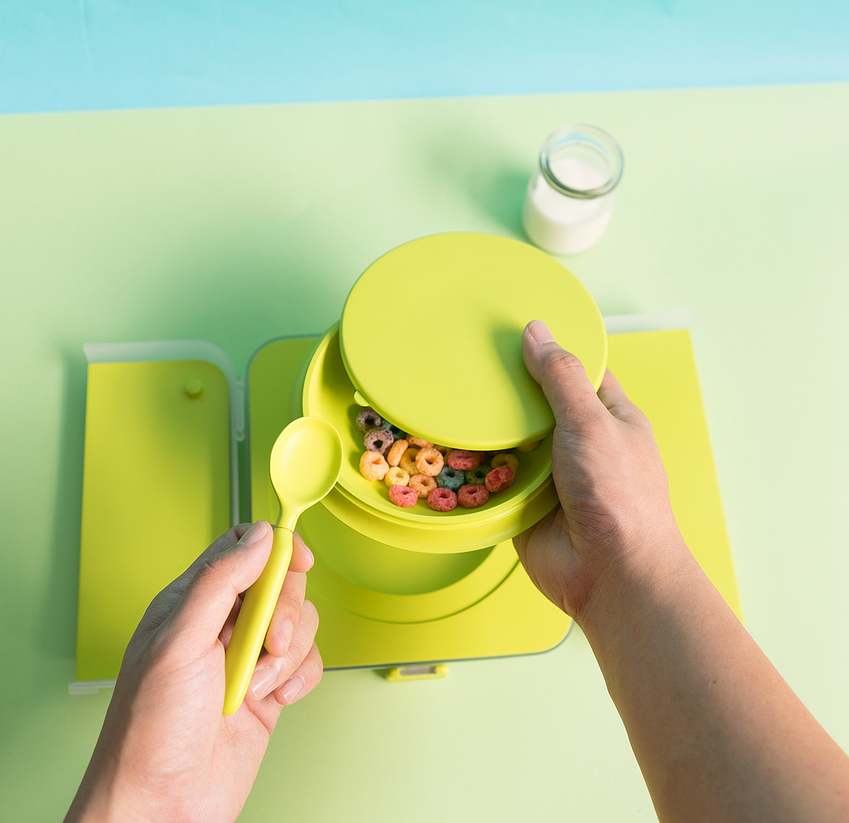 Dinner plate，children，baby，
