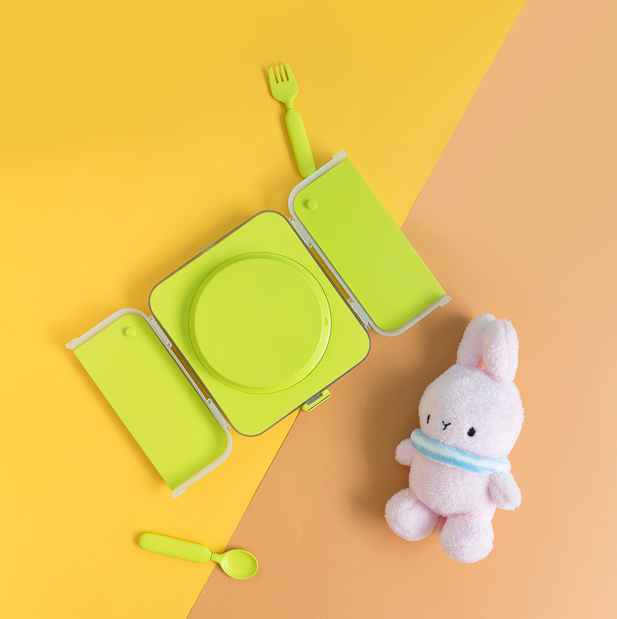 Dinner plate，children，baby，