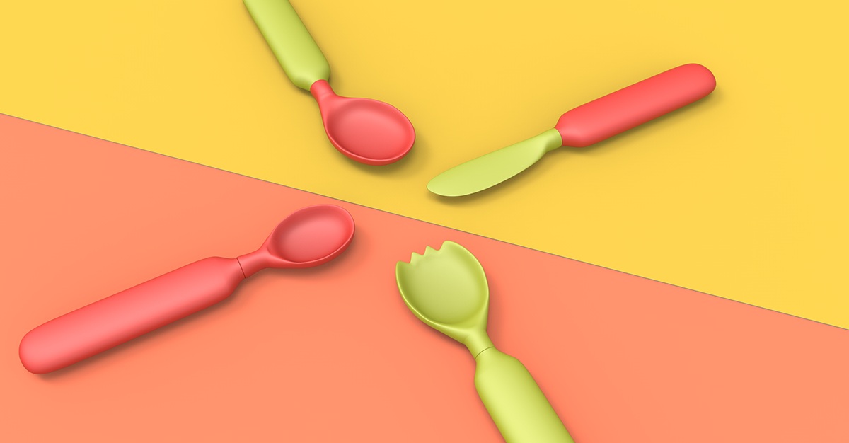 Dinner plate，children，baby，