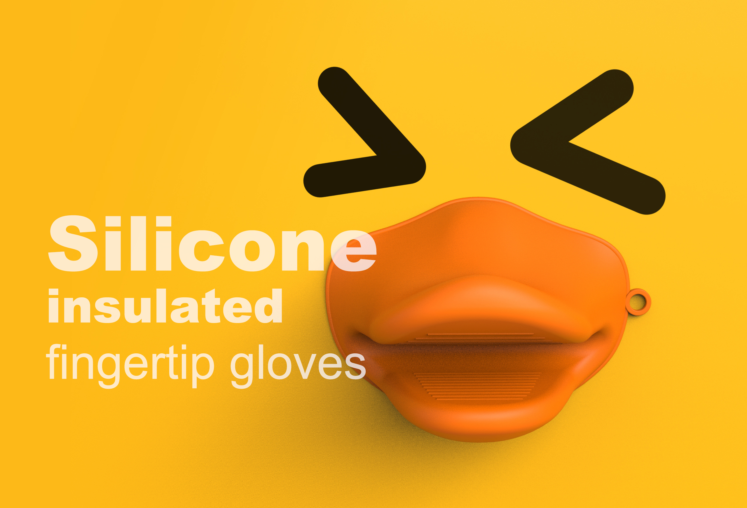 Microblog thermal insulation gloves, fingertip thermal insulation gloves，