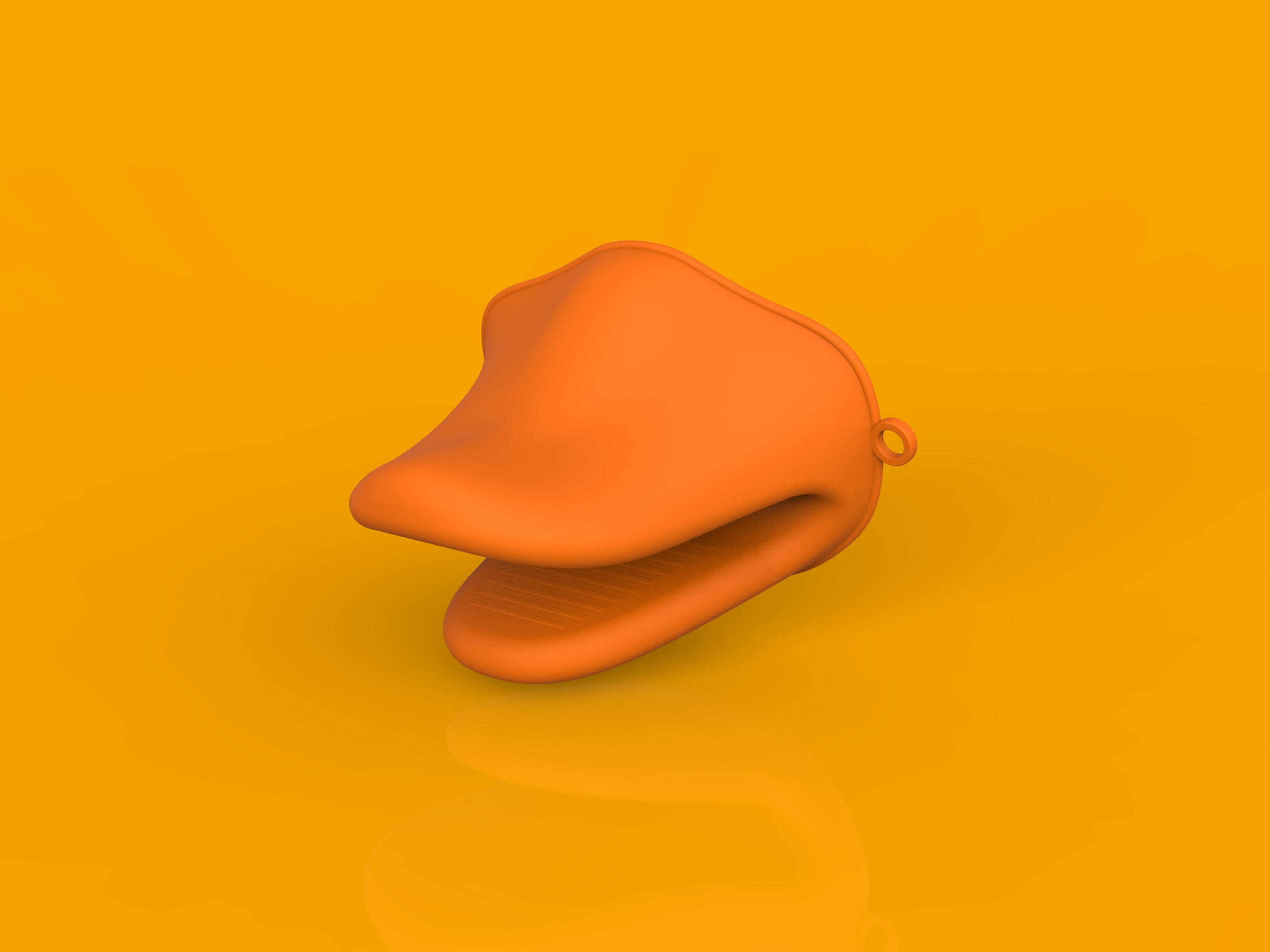 Microblog thermal insulation gloves, fingertip thermal insulation gloves，