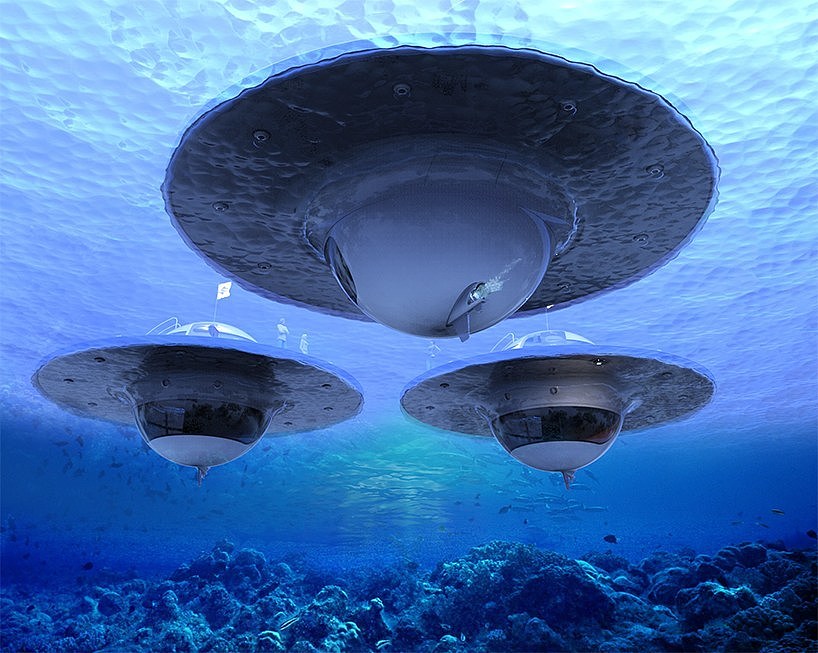 newest，navigation，idea，ufo，Design，originality，